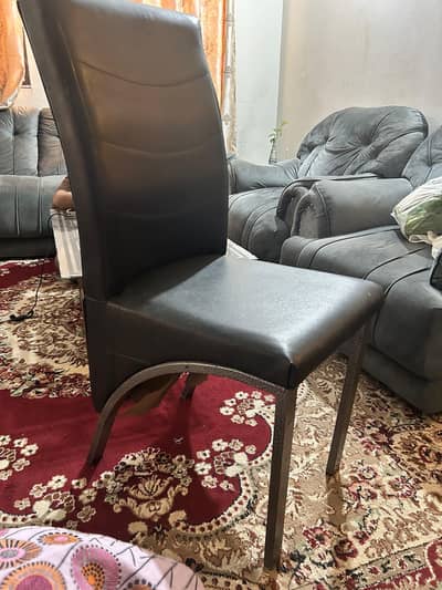 Dinning table with chair