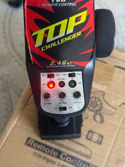 Top challenger 7CH with transmitter