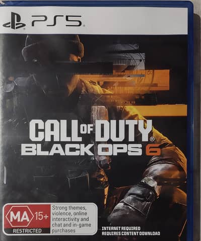 Call of duty black ops 6