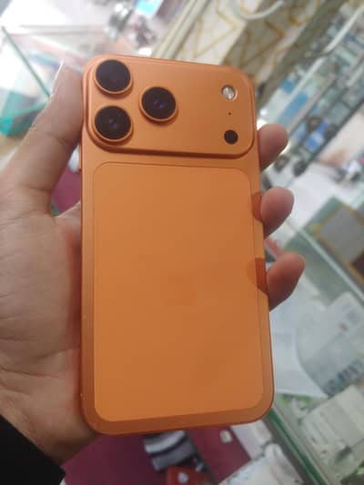 IPHONE 17 PRO MAX CONVERTED IPHONE 11