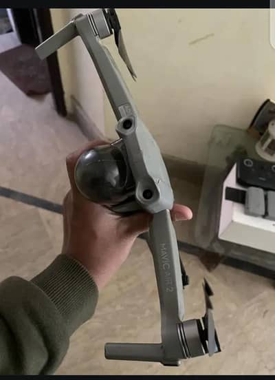 Dji mavic air 2 all ok