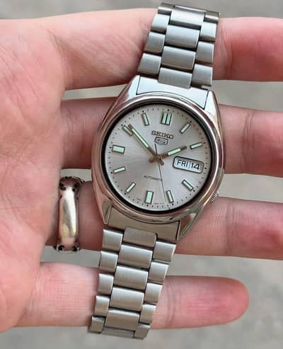 Seiko 5