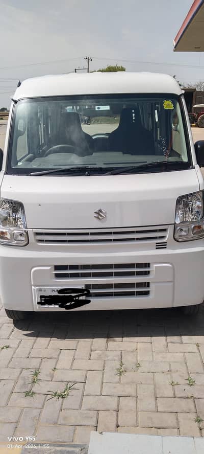 Suzuki every Vxr 25/26 Total genuine