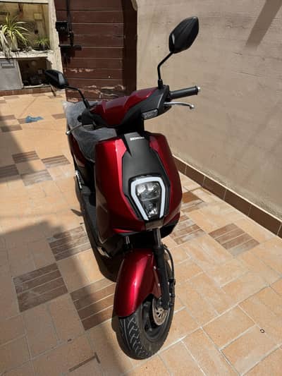 Honda Icon-E electric 2026 unregistered