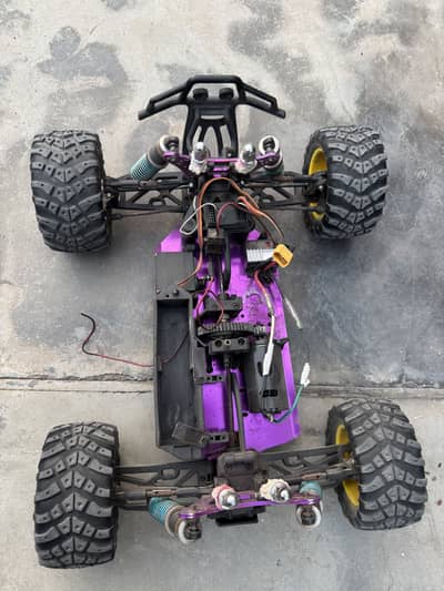 HSP 1:10 monnster truck