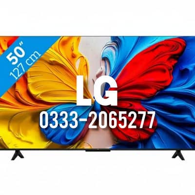 LG 50" 55" 65" Inch Smart Android Wifi LED TV
