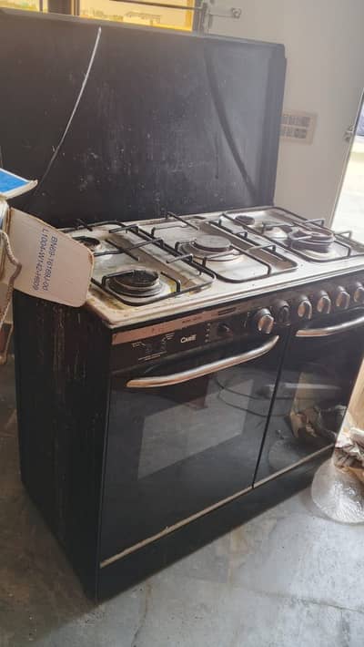 Kitchen Stove