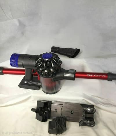 Dyson V6 Absolute Stick vaccum in outclass condition