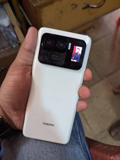 Mi 11 ultra 12/256 pta approved
