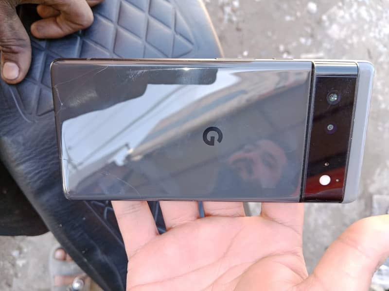 Google pixel 6 6