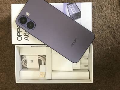 oppo A6x