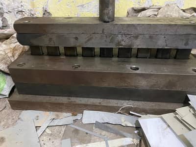 Soolar Stand Steel Dai Set