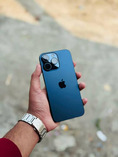 i Phone 15 pro max official pta approved Storge 512 GB