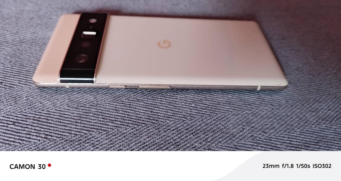 Pixel 6pro 4
