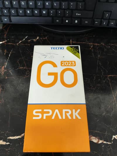 TECNO SPARK GO 2023
