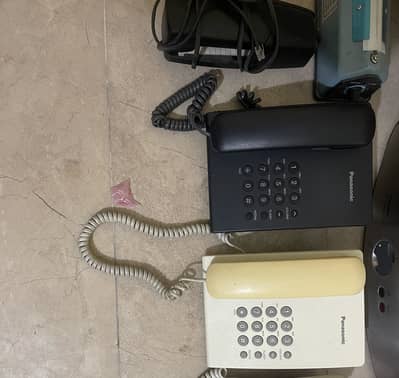 Panasonic telephones