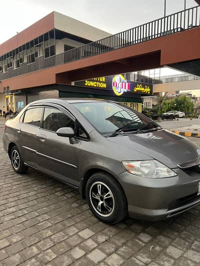 Honda city Auto