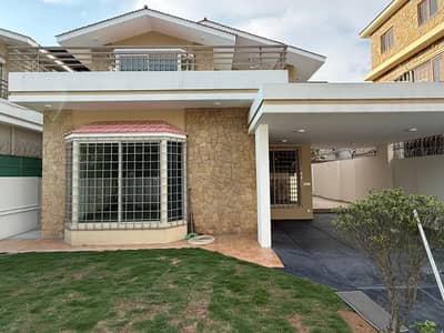 Beautiful House For Rent In F-8