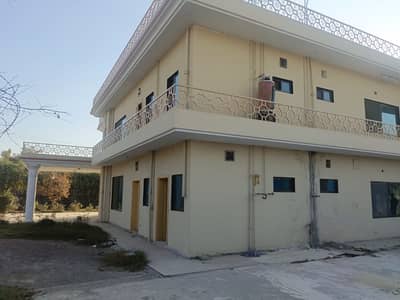 5 kanal farm house available for rent in chak shazad