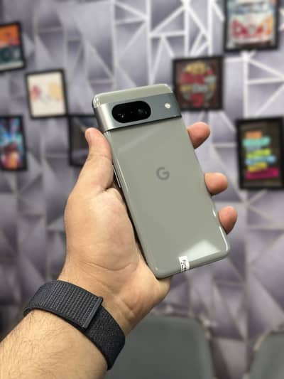 Google Pixel 8 8GB 128GB Official Pta Approved mint condition