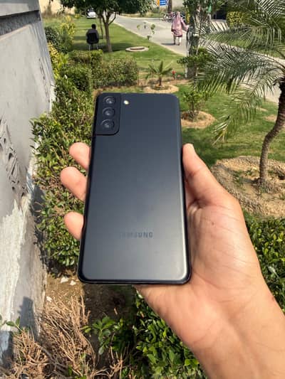 Samsung S21 plus 256gb Exchange Offer