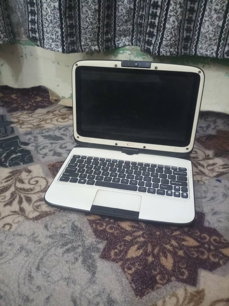 Mini Laptop+Tablet 2