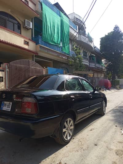 Suzuki baleno Sports edition