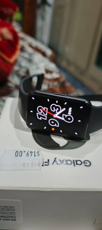 Samsung Galaxy Fit 3