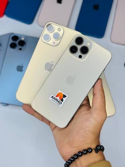 IPhone 13 Pro Max 256 Gb pta approved 92% helath