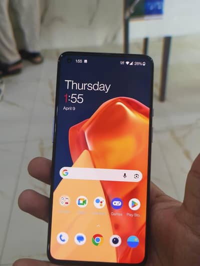 oneplus 9 5G 8+128Gb