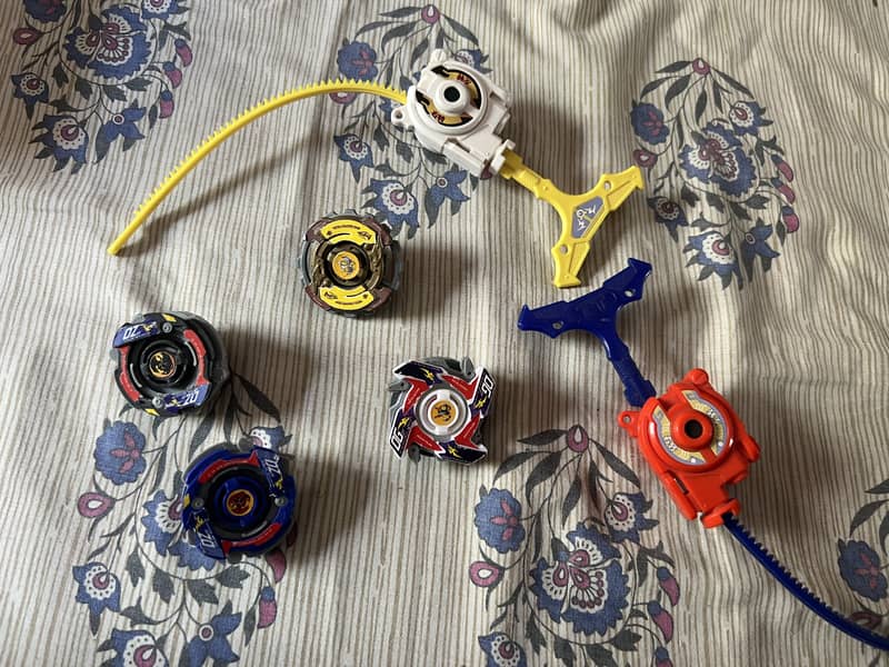 Beyblade 0
