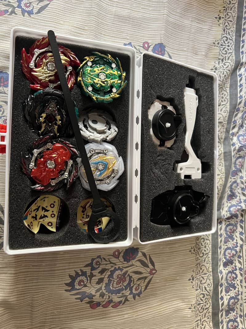 Beyblade 1