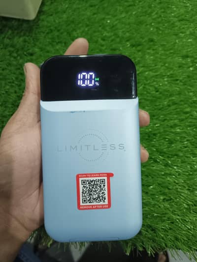 Limitless 16000Mah original powerbanks