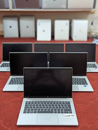 HP EliteBook 830 G8 | Core i5 11th Gen | 16GB RAM | 256GB SSD |