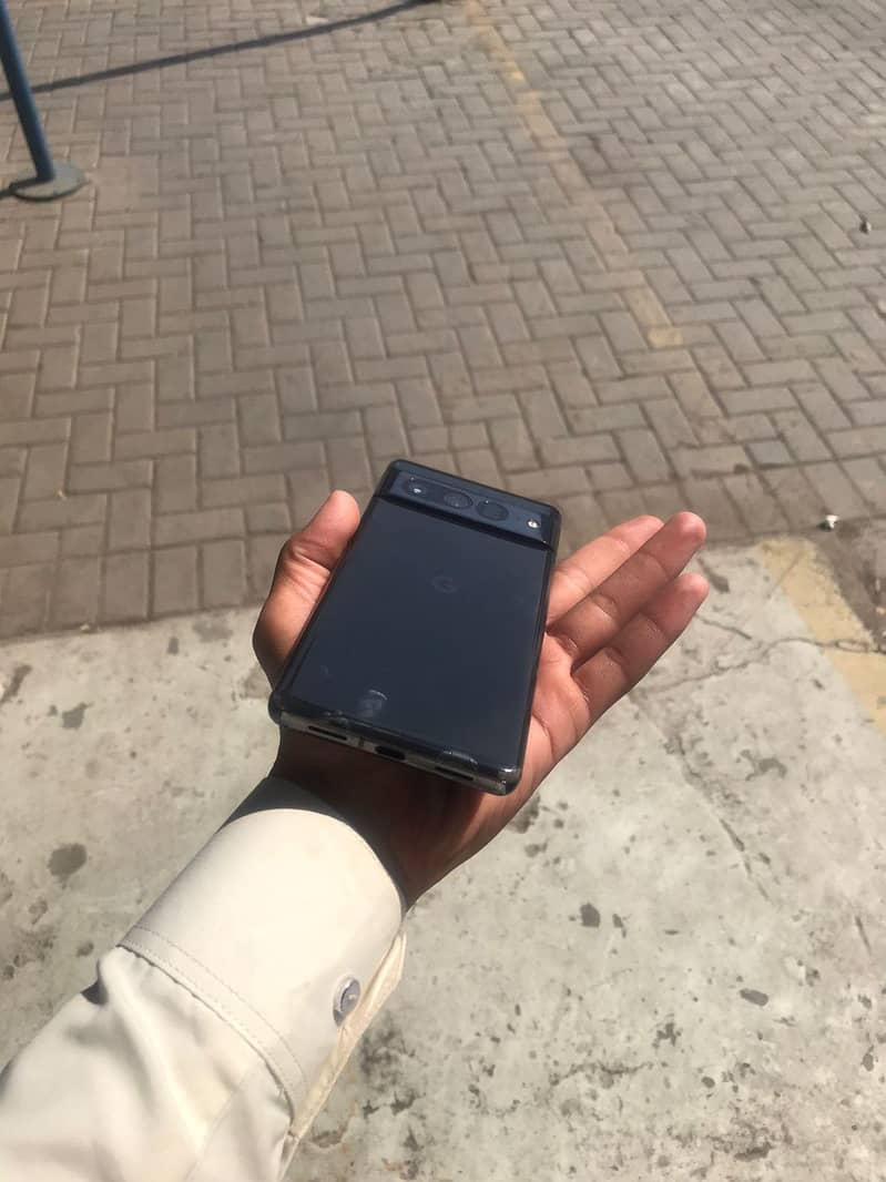 Google pixel 7 pro 1