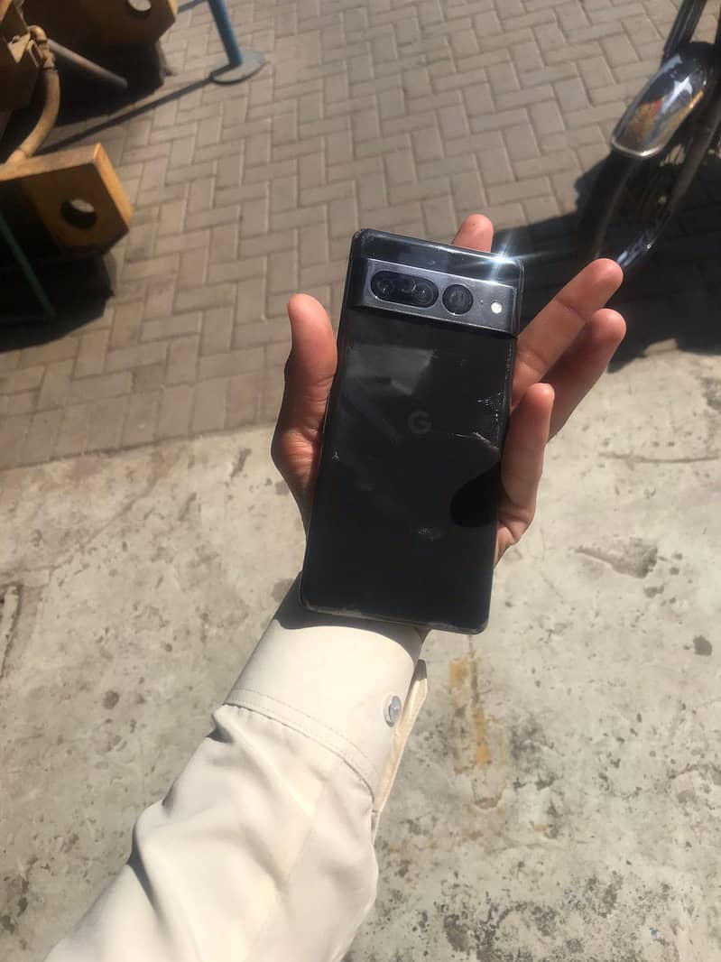 Google pixel 7 pro 3