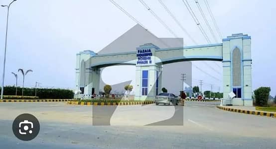 5 Marla Residential Plot for Sale in Fazaia Housing Scheme Phase 2 D Block (Prime Location)