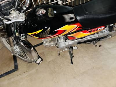 Honda CD 70 Unregistered