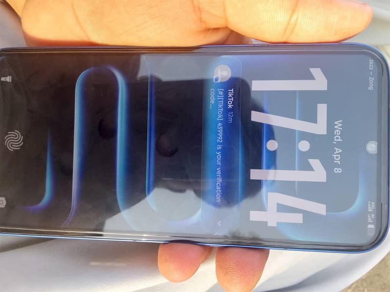 condition 10.10 infinx note 60pro 4