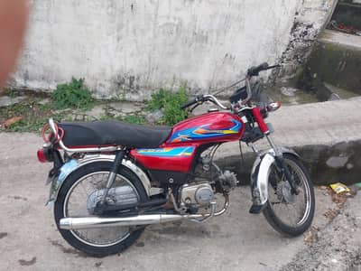 honda  cd 70 1994