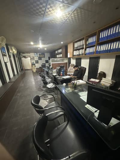 office available for sharing