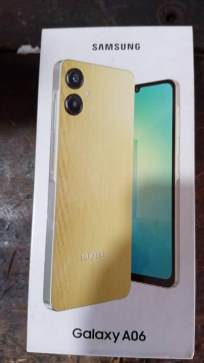 Samsung A06