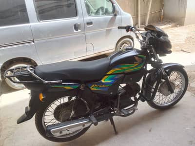 Honda 100cc pridor in good condition