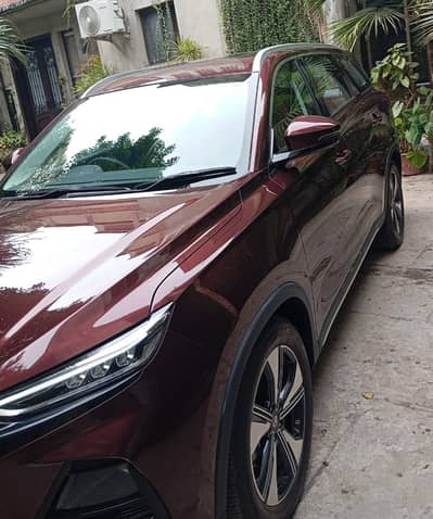 Changan Oshan X7 2026