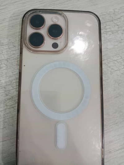 Apple iPhone 16 Pro Max Non PTA with BOX 256 GB