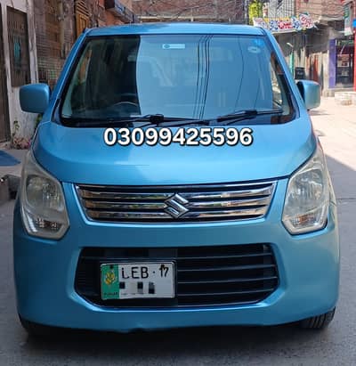 Suzuki wagon r 2017