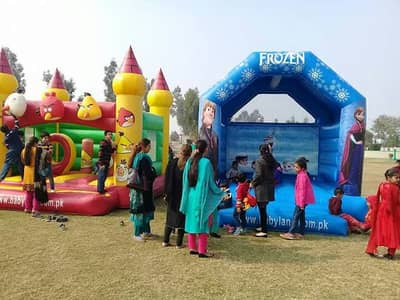 Birtyday/Cotton Candy/Popcorn/Jumping Castle/Magic Puppet Show/Cartoon