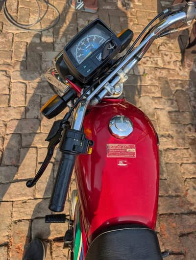Honda CD 70 | Total Genuine | Honda in Bikes