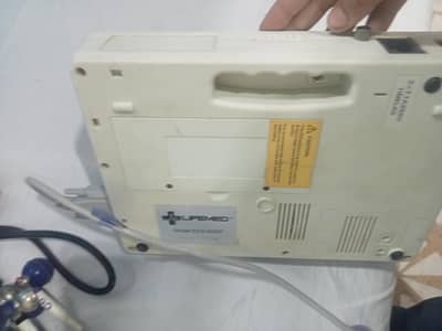 ecg machine for sale urgent money required