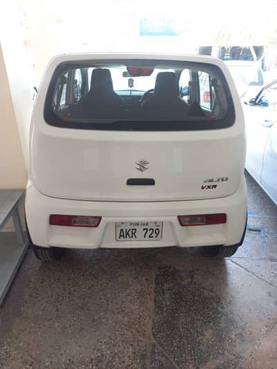 Suzuki Alto Vxr 2022